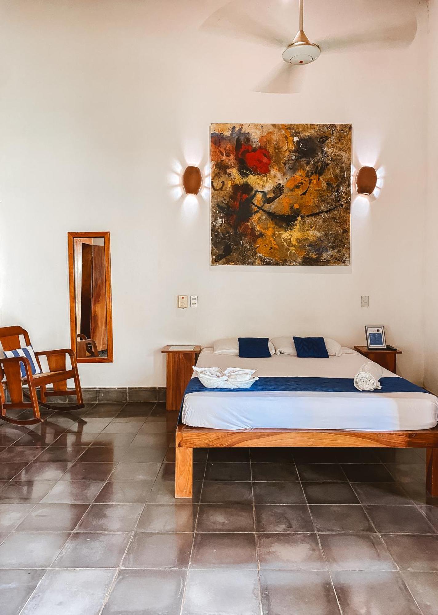 Hotel Il Padrino Granada Ngoại thất bức ảnh